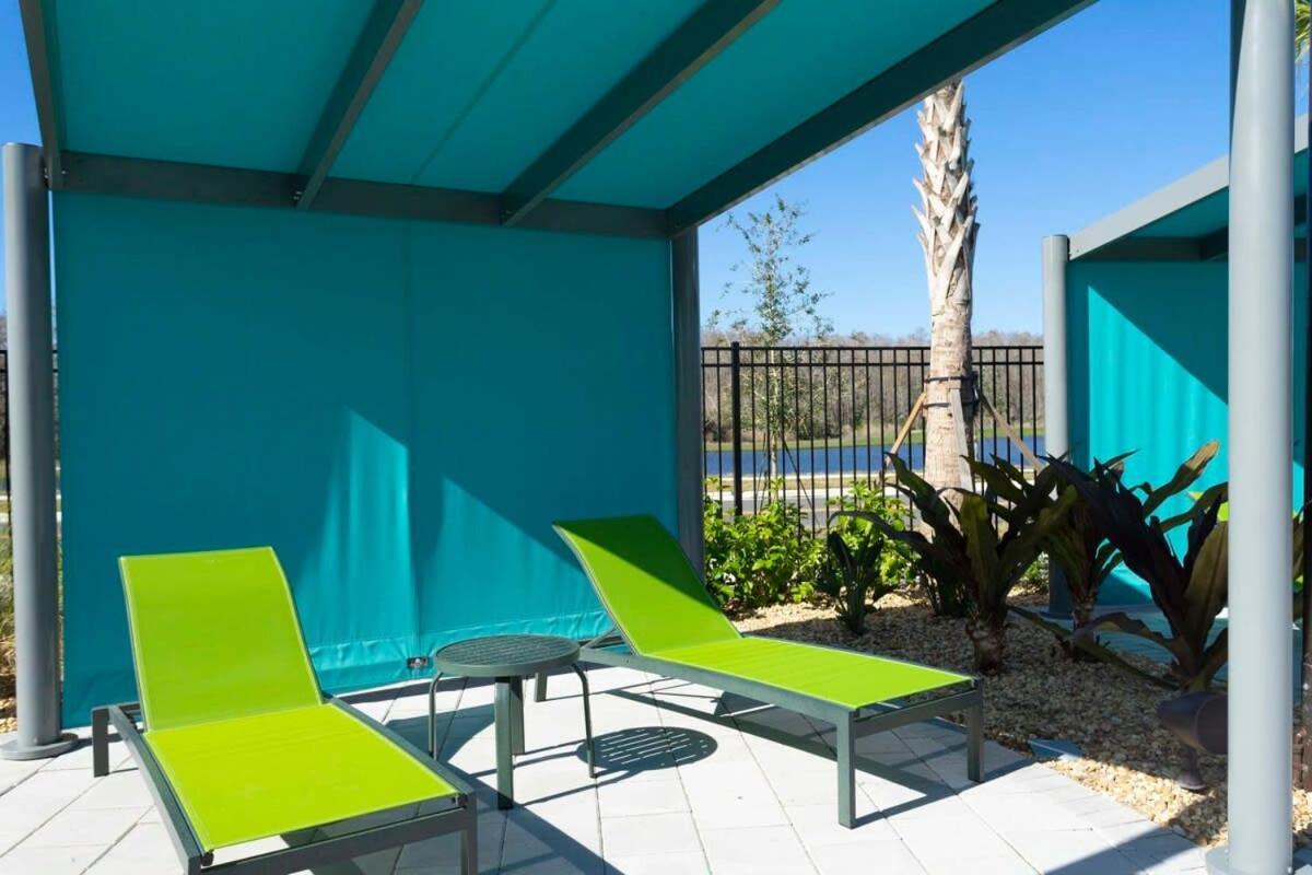 Fantastic 4 Bd W Pool At Storey Lake Resort 2709 Kissimmee Exterior photo