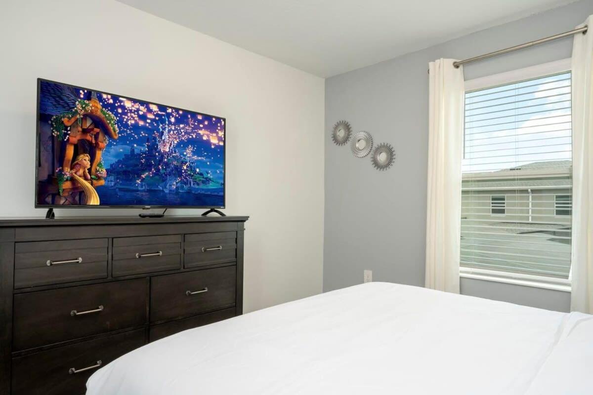 Fantastic 4 Bd W Pool At Storey Lake Resort 2709 Kissimmee Exterior photo