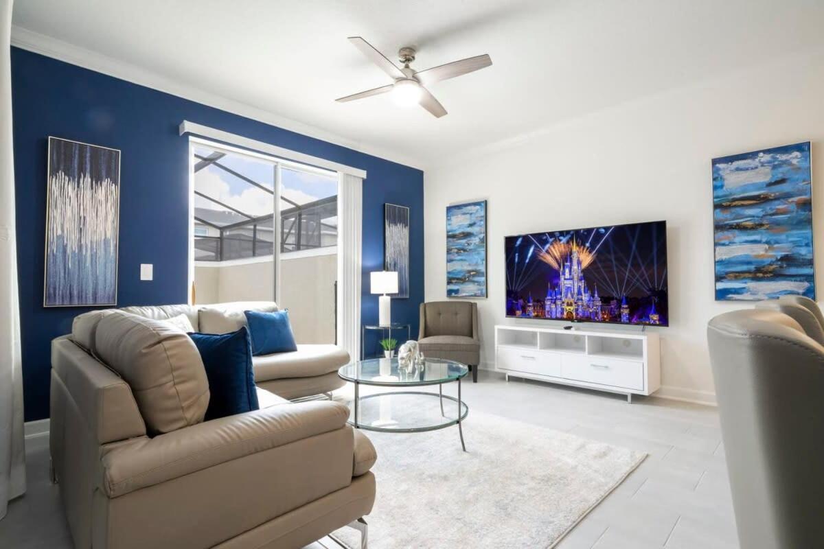 Fantastic 4 Bd W Pool At Storey Lake Resort 2709 Kissimmee Exterior photo