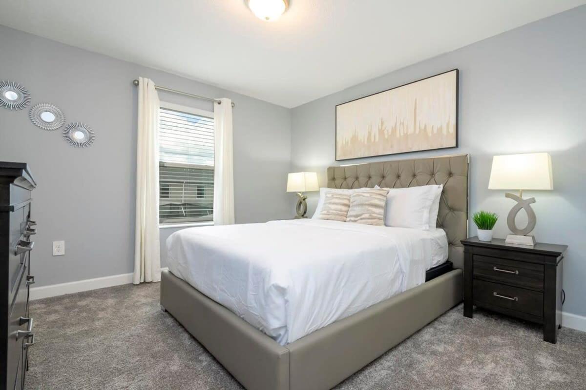 Fantastic 4 Bd W Pool At Storey Lake Resort 2709 Kissimmee Exterior photo