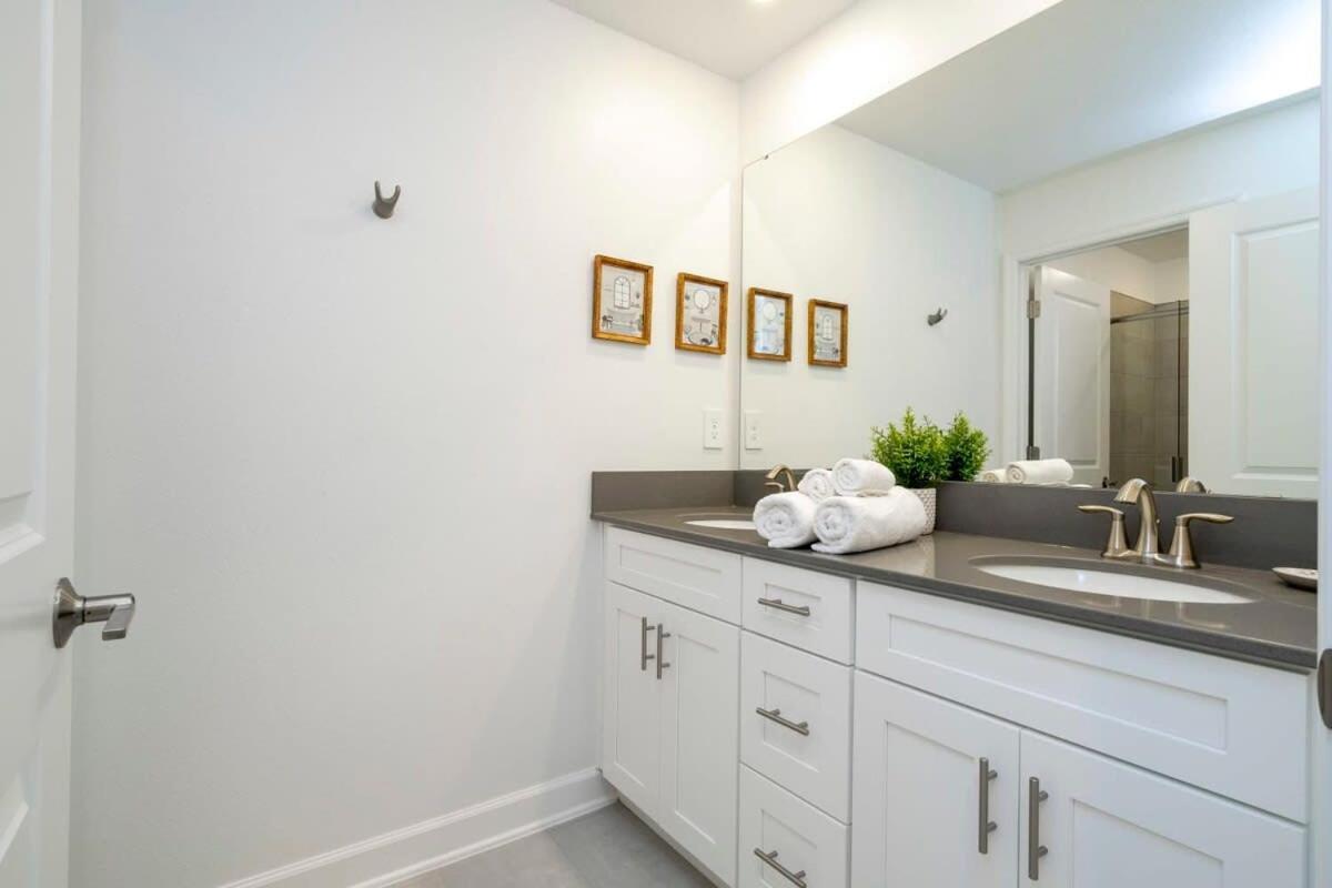 Fantastic 4 Bd W Pool At Storey Lake Resort 2709 Kissimmee Exterior photo