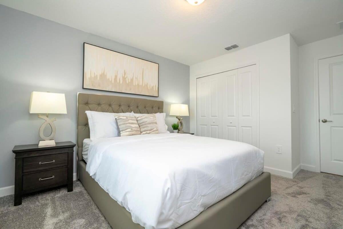 Fantastic 4 Bd W Pool At Storey Lake Resort 2709 Kissimmee Exterior photo