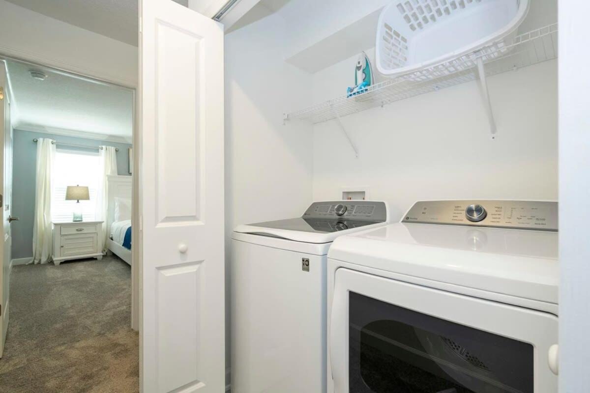 Fantastic 4 Bd W Pool At Storey Lake Resort 2709 Kissimmee Exterior photo