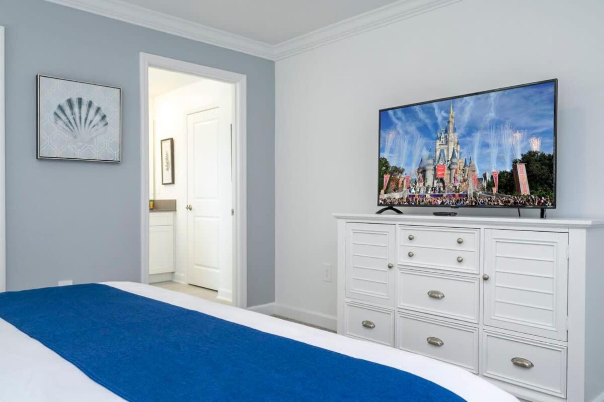 Fantastic 4 Bd W Pool At Storey Lake Resort 2709 Kissimmee Exterior photo