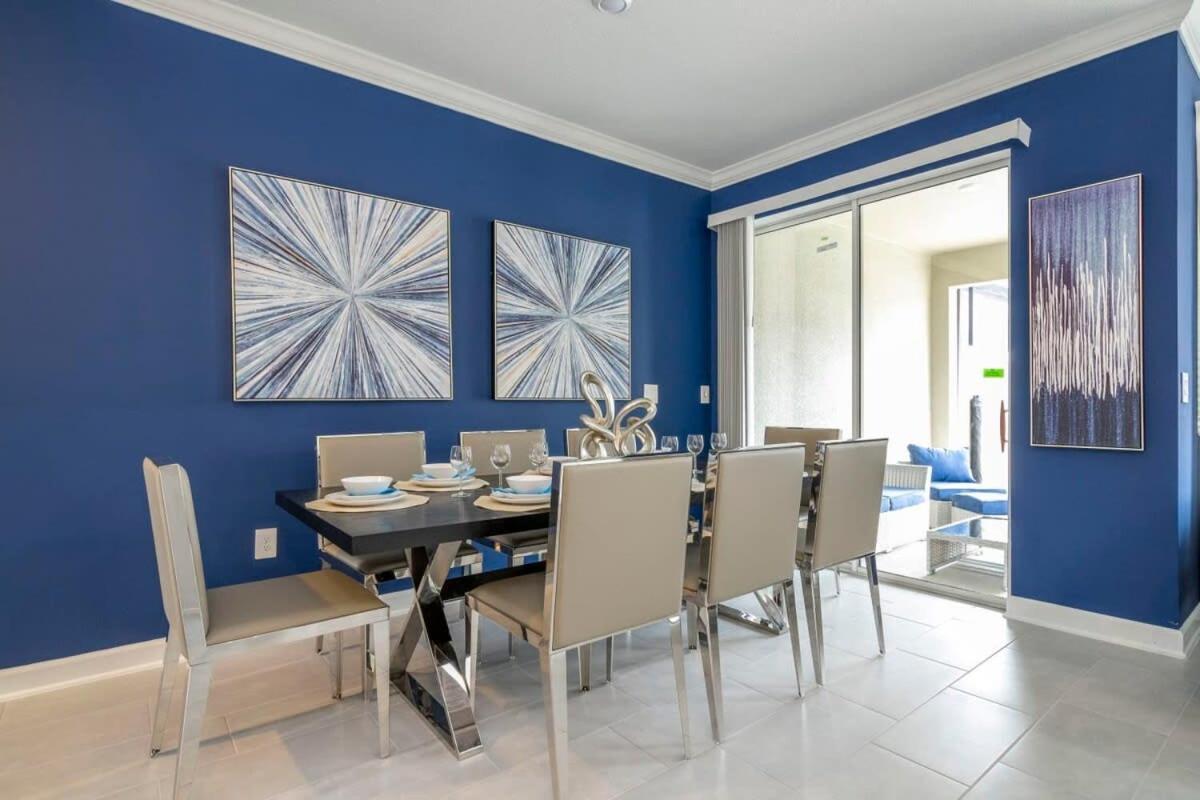Fantastic 4 Bd W Pool At Storey Lake Resort 2709 Kissimmee Exterior photo