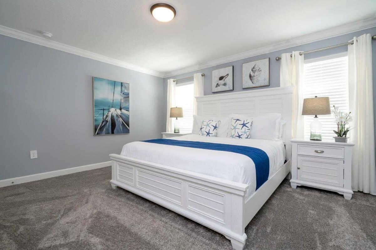 Fantastic 4 Bd W Pool At Storey Lake Resort 2709 Kissimmee Exterior photo