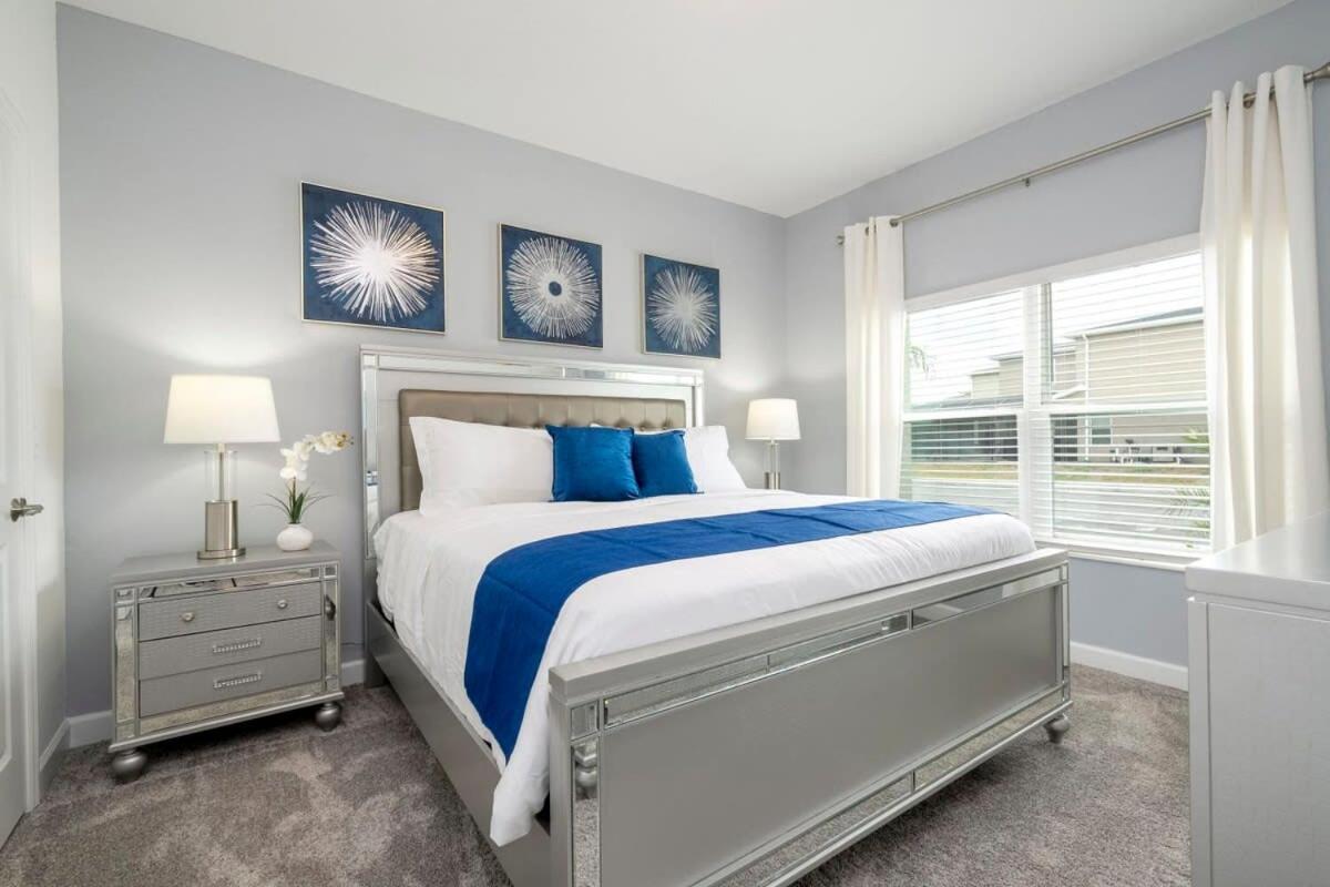 Fantastic 4 Bd W Pool At Storey Lake Resort 2709 Kissimmee Exterior photo