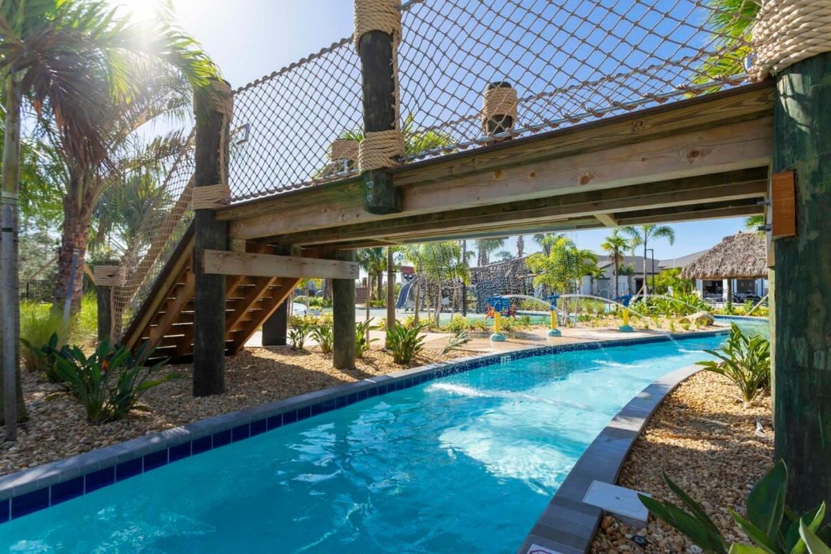 Fantastic 4 Bd W Pool At Storey Lake Resort 2709 Kissimmee Exterior photo