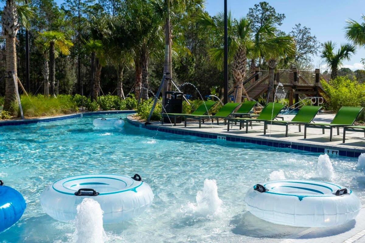 Fantastic 4 Bd W Pool At Storey Lake Resort 2709 Kissimmee Exterior photo